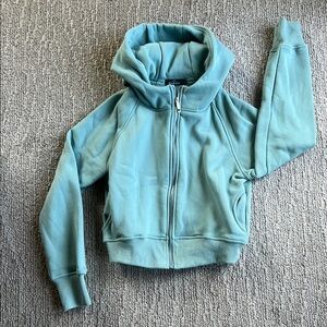 Women’s Cropped Hoodie